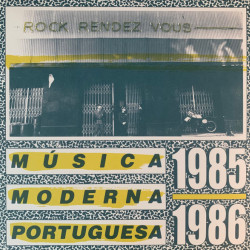 Виниловая пластинка Various Artists - Rock Rendez Vous: Musica Moderna Potruguesa 19