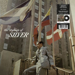 Виниловая пластинка The Horace Silver Quintet - The Stylings Of Silver
