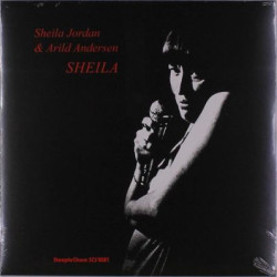 Виниловая пластинка Jordan Sheila/Arild Andersen - Sheila