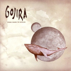 Виниловая пластинка Gojira - From Mars To Sirius