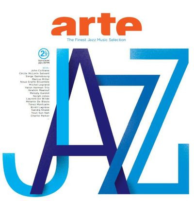 Виниловая пластинка Various Artists - Arte Jazz - The Finest Jazz Music Selection