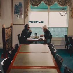 Виниловая пластинка Bror Gunnar Jansson &amp; The Escapism - People!