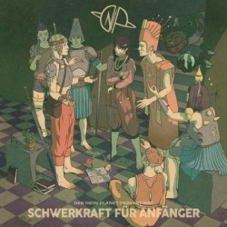 Виниловая пластинка Der Neue Planet - Schwerkraft Für Anfänger