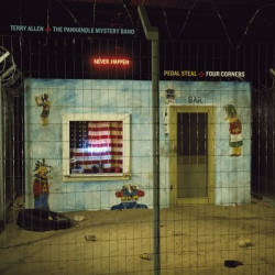 Виниловая пластинка Terry Allen &amp; The Panhandle Mystery Band - Pedal Steal Four Corners