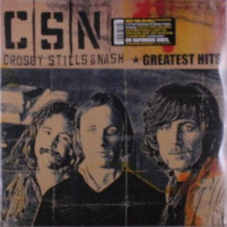 Виниловая пластинка Crosby, Stills &amp; Nash - Greatest Hits
