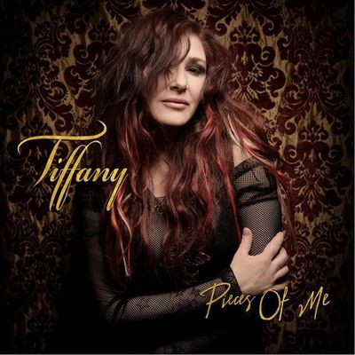 Виниловая пластинка Tiffany - Pieces Of Me