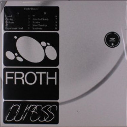 Виниловая пластинка Froth - Duress