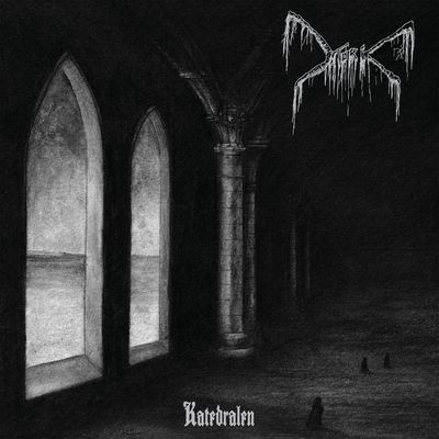 Виниловая пластинка Mork - Katedralen