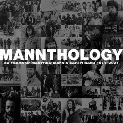 Виниловая пластинка Manfred Mann'S Earth Band - Mannthology (6Lp 2 Dvd Book Slipmat)