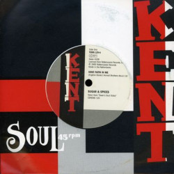 Виниловая пластинка Sugar &amp; Spices/Brilliant Korne - Have Faith In Me/Three Lonely