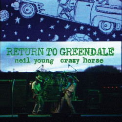 Виниловая пластинка Young, Neil &amp; Crazy Horse - Return To Greendale (2LP)