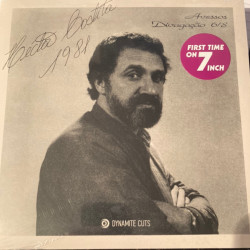 Виниловая пластинка Costita, Hector / Avesso b/w Divagacao 6/8 (7inch)