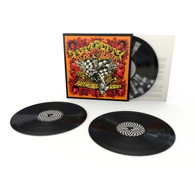 Виниловая пластинка Tom Petty & The Heartbreakers - Live at the Fillmore, 1997