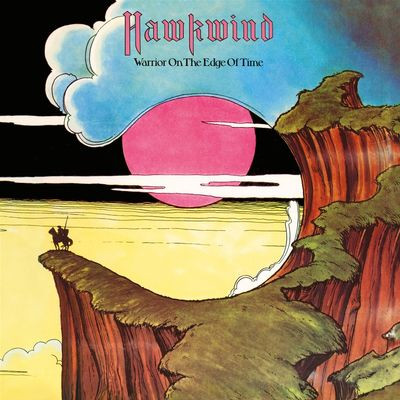 Виниловая пластинка Hawkwind - Warrior On The Edge Of Time (Half Speed Mastered Vinyl Edition)