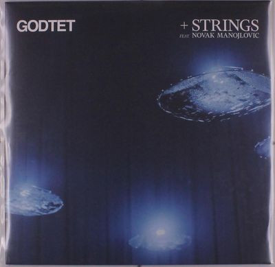 Виниловая пластинка Godtet - tbc
