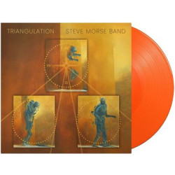 Виниловая пластинка Steve Morse Band - Triangulation