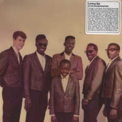 Виниловая пластинка Lil Ed &amp; The Sound Masters - Lil Ed &amp; The Sound Masters