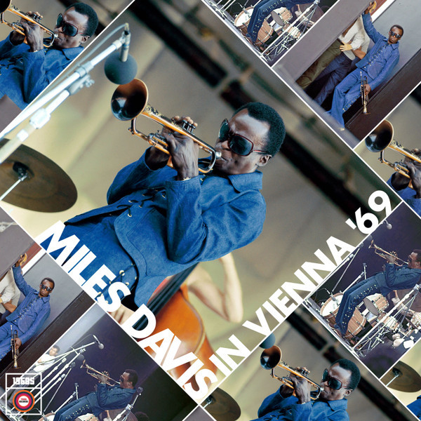 Виниловая пластинка Miles Davis Quintet - Live In Vienna October 1969