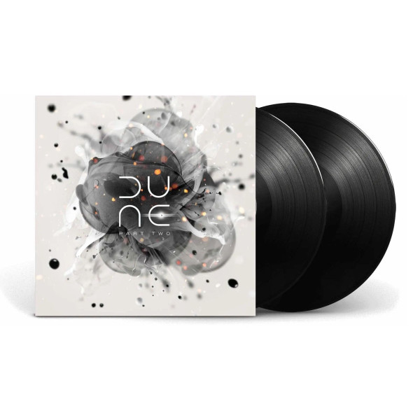 Виниловая пластинка Hans Zimmer - Dune: Part Two deluxe (2LP)