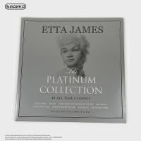 Виниловая пластинка Etta James - Platinum Collection (3LP) белый винил