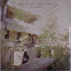 Виниловая пластинка Principe Valiente - Barricades