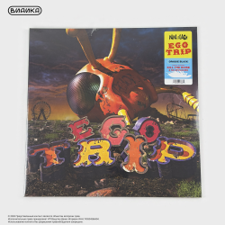 Виниловая пластинка Papa Roach - Ego Trip (LP)