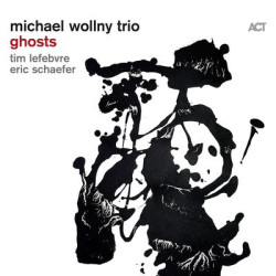 Виниловая пластинка Michael Wollny Trio - Ghosts