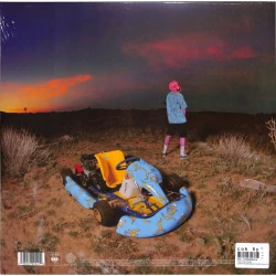 Виниловая пластинка Tyler The Creator - Cherry Bomb (2LP) Blue Translucent