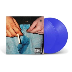 Виниловая пластинка Tyler The Creator - Cherry Bomb (2LP) Blue Translucent