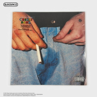 Виниловая пластинка Tyler The Creator - Cherry Bomb (2LP) Blue Translucent