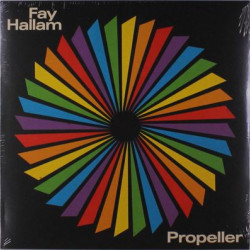 Виниловая пластинка Hallam Fay - Propeller