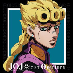 Виниловая пластинка Yugo Kanno - JoJo's Bizarre Adventure: Golden Wind (Original Motion Picture Soundtrack)