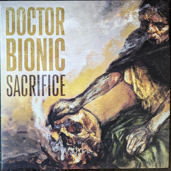 Виниловая пластинка Doctor Bionic - Sacrifice