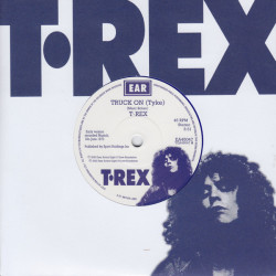 Виниловая пластинка T Rex - Truck On (Blue Vinyl)