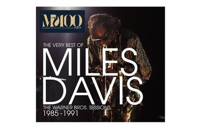 Miles Davis - The Very Best of the Warner Br (LP)