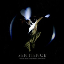 Виниловая пластинка Fredrik Klingwall &amp; Julia Black - Sentience