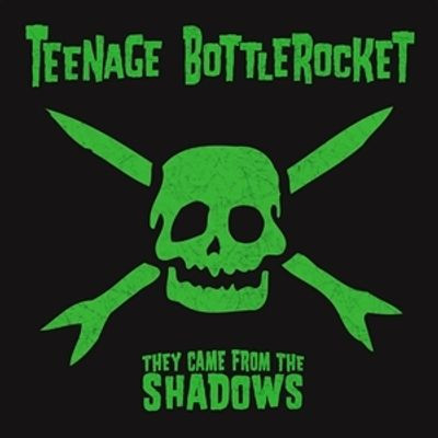 Teenage Bottlerocket - They Came From The Shadows (LP)