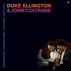Виниловая пластинка Duke Ellington &amp; John Coltrane - Duke Ellington &amp; John Coltrane (2025, Number One Essentials)