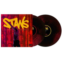 Виниловая пластинка США Eminem - Stans (The Official Soundtrack) (2LP) Red