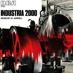 Виниловая пластинка Jarrell (Amedeo Tommasi) - Industria 2000