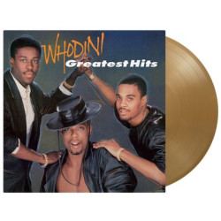 Виниловая пластинка Whodini / Greatest Hits (1LP Coloured) (LP)