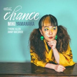 Виниловая пластинка Miki Yamanaka - Chance (Black Vinyl)