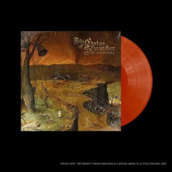 Виниловая пластинка The Gates Of Slumber - The Awakening (LP)