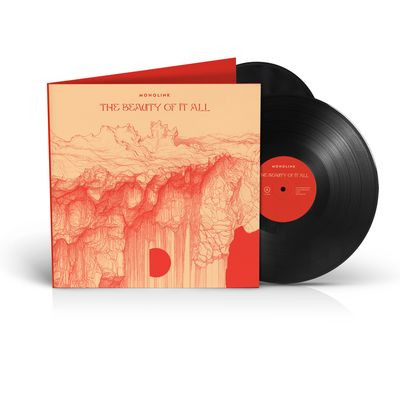 Виниловая пластинка Monolink - The Beauty Of It All