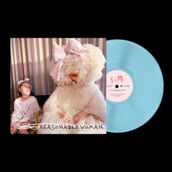 Виниловая пластинка Sia - Reasonable Woman (1LP/Blue)