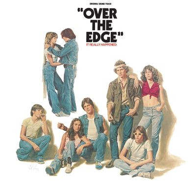 Виниловая пластинка Various Artists - Over The Edge (Music From The