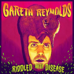 Виниловая пластинка Reynolds Gareth - Riddled With Disease