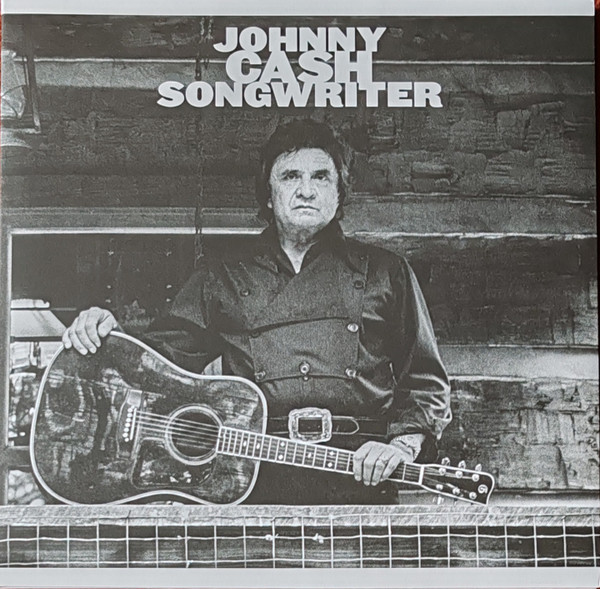 Виниловая пластинка Johnny Cash - Songwriter (Великобритания, Европа и США, нумерованное, UMe)