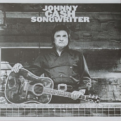 Виниловая пластинка Johnny Cash - Songwriter (Великобритания, Европа и США, нумерованное, UMe)