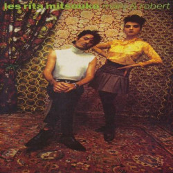 Виниловая пластинка Les Rita Mitsouko - Marc &amp; Robert